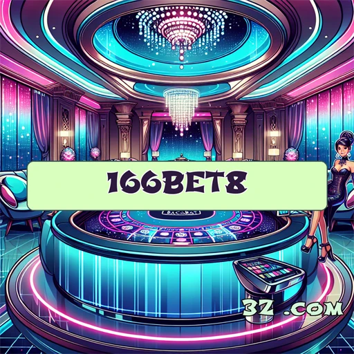 Slots e Emoções no 166bet8: Oásis de Diversão e Prêmios